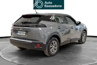 Peugeot e-2008, elekter, automaat, esivedu