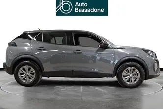 Peugeot e-2008, elekter, automaat, esivedu
