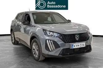 Peugeot e-2008, elekter, automaat, esivedu