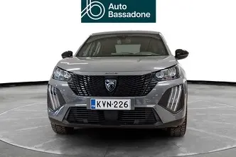Peugeot e-2008, elekter, automaat, esivedu