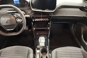 Peugeot e-2008, elekter, automaat, esivedu