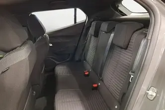 Peugeot e-2008, elekter, automaat, esivedu
