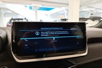 Peugeot e-2008, elekter, automaat, esivedu
