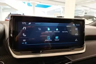 Peugeot e-2008, elekter, automaat, esivedu