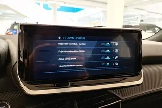 Peugeot e-2008, elekter, automaat, esivedu