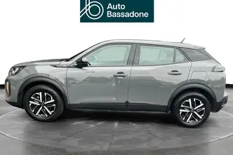 Peugeot e-2008, elekter, automaat, esivedu
