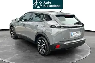 Peugeot e-2008, elekter, automaat, esivedu