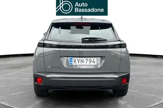 Peugeot e-2008, elekter, automaat, esivedu