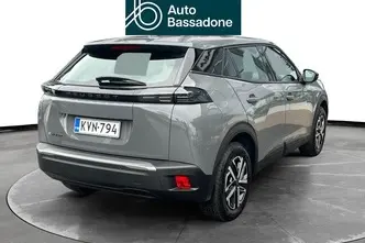 Peugeot e-2008, elekter, automaat, esivedu