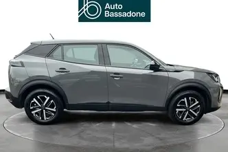 Peugeot e-2008, elekter, automaat, esivedu