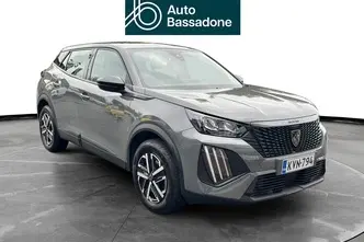 Peugeot e-2008, elekter, automaat, esivedu