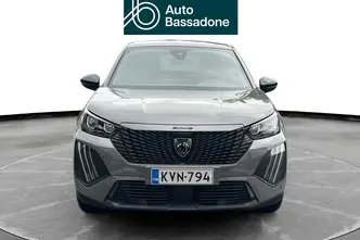 Peugeot e-2008, elekter, automaat, esivedu