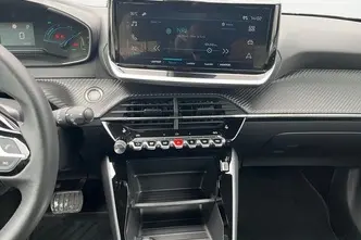 Peugeot e-2008, elekter, automaat, esivedu