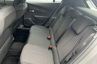 Peugeot e-2008, elekter, automaat, esivedu