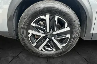 Peugeot e-2008, elekter, automaat, esivedu