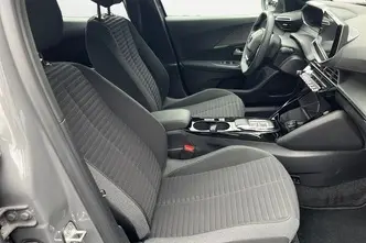 Peugeot e-2008, elekter, automaat, esivedu