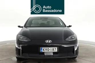 Hyundai IONIQ 6, 239 kW, electric, automatic, four-wheel drive