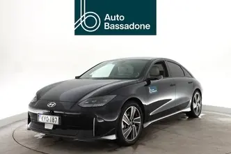 Hyundai IONIQ 6, 239 kW, electric, automatic, four-wheel drive