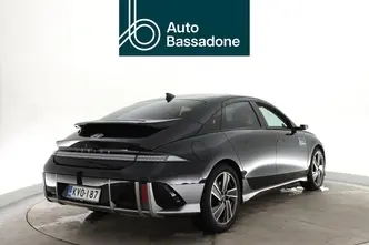 Hyundai IONIQ 6, 239 kW, electric, automatic, four-wheel drive