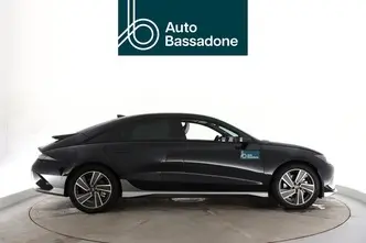 Hyundai IONIQ 6, 239 kW, electric, automatic, four-wheel drive
