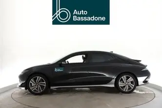 Hyundai IONIQ 6, 239 kW, electric, automatic, four-wheel drive
