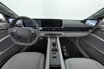 Hyundai IONIQ 6, 239 kW, electric, automatic, four-wheel drive