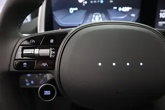 Hyundai IONIQ 6, 239 kW, electric, automatic, four-wheel drive