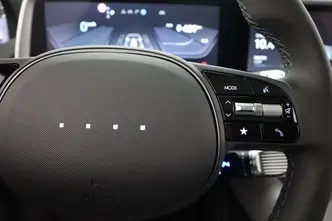 Hyundai IONIQ 6, 239 kW, electric, automatic, four-wheel drive