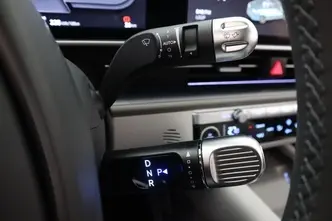 Hyundai IONIQ 6, 239 kW, electric, automatic, four-wheel drive