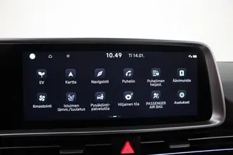 Hyundai IONIQ 6, 239 kW, electric, automatic, four-wheel drive