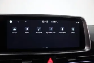 Hyundai IONIQ 6, 239 kW, electric, automatic, four-wheel drive