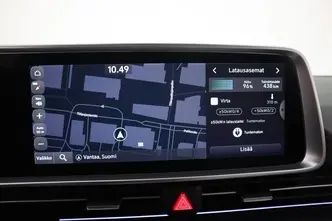 Hyundai IONIQ 6, 239 kW, electric, automatic, four-wheel drive