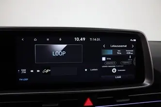 Hyundai IONIQ 6, 239 kW, electric, automatic, four-wheel drive