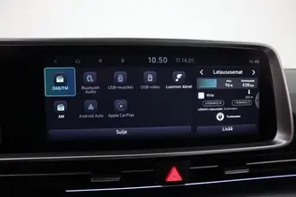 Hyundai IONIQ 6, 239 kW, electric, automatic, four-wheel drive
