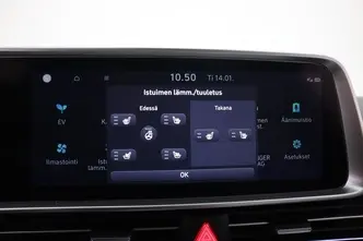 Hyundai IONIQ 6, 239 kW, electric, automatic, four-wheel drive
