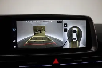 Hyundai IONIQ 6, 239 kW, electric, automatic, four-wheel drive