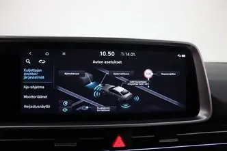 Hyundai IONIQ 6, 239 kW, electric, automatic, four-wheel drive