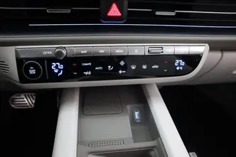 Hyundai IONIQ 6, 239 kW, electric, automatic, four-wheel drive