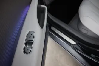 Hyundai IONIQ 6, 239 kW, electric, automatic, four-wheel drive