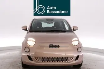Fiat 500e, 87 kW, elekter, automaat, esivedu
