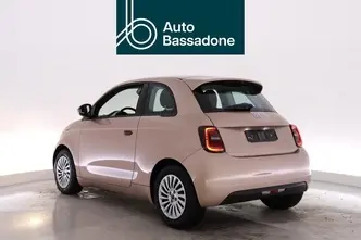 Fiat 500e, 87 kW, elekter, automaat, esivedu