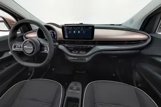 Fiat 500e, 87 kW, elekter, automaat, esivedu