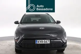 Hyundai Kona, 160 kW, elekter, automaat, esivedu