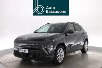 Hyundai Kona, 160 kW, elekter, automaat, esivedu