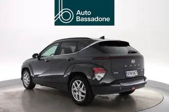 Hyundai Kona, 160 kW, elekter, automaat, esivedu