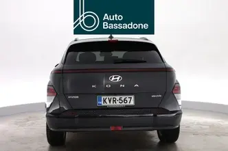 Hyundai Kona, 160 kW, elekter, automaat, esivedu