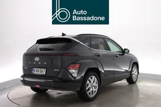 Hyundai Kona, 160 kW, elekter, automaat, esivedu