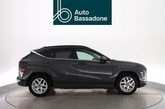 Hyundai Kona, 160 kW, elekter, automaat, esivedu