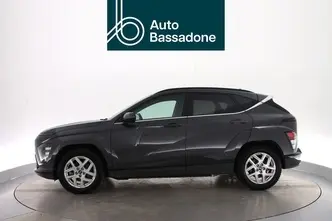 Hyundai Kona, 160 kW, elekter, automaat, esivedu