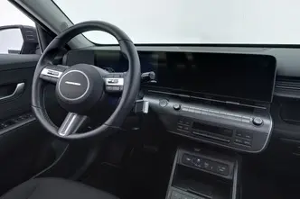 Hyundai Kona, 160 kW, elekter, automaat, esivedu